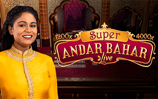 Super Andar Bahar Evolution Gaming